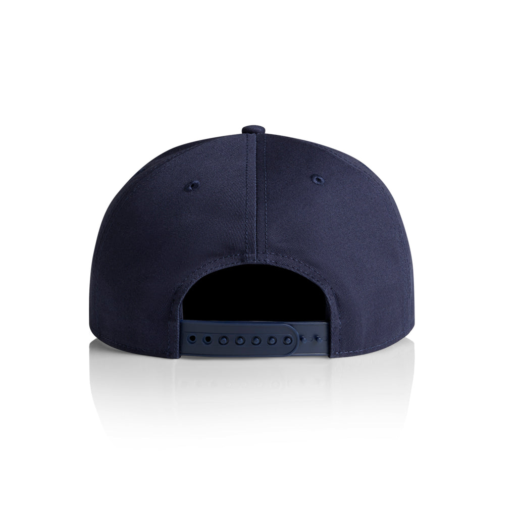 AS Colour Stock 7-Panel Cap - 1184
