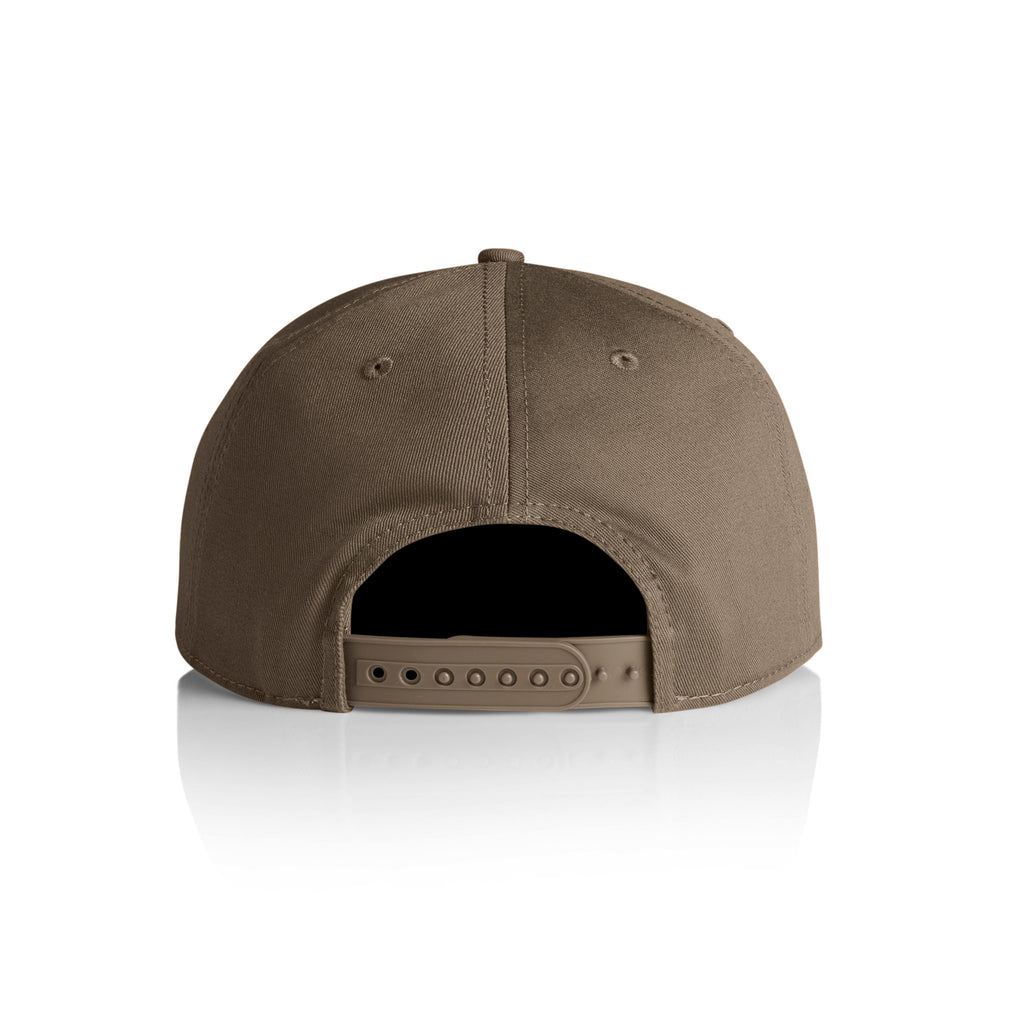 AS Colour Stock 7-Panel Cap - 1184