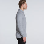 Chad Longsleeve Polo - 5404
