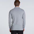 Chad Longsleeve Polo - 5404