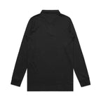 Chad Longsleeve Polo - 5404
