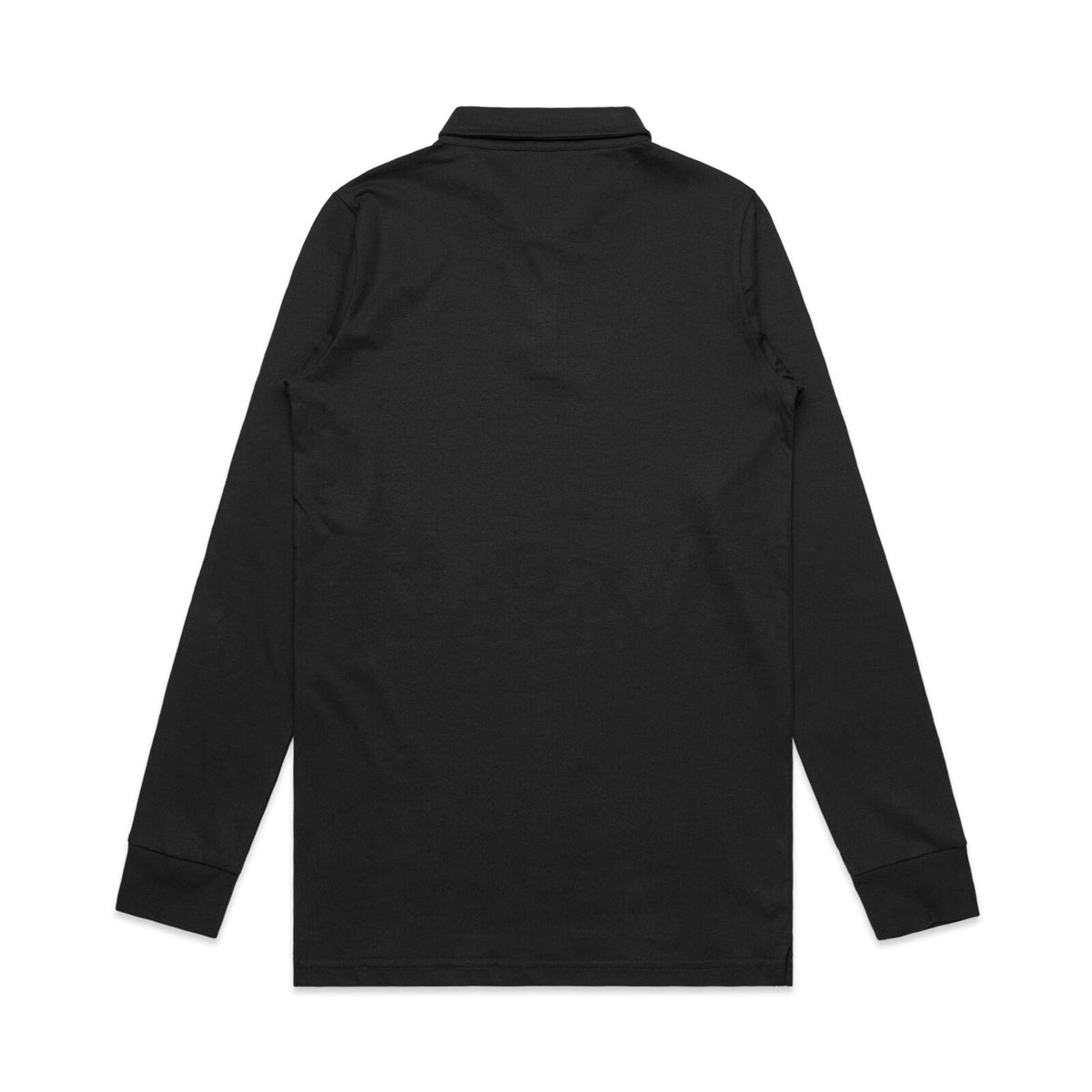 Chad Longsleeve Polo - 5404