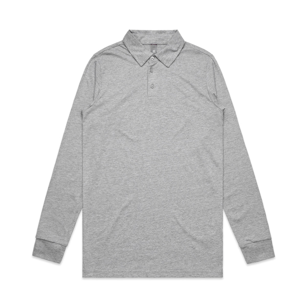 Chad Longsleeve Polo - 5404