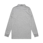 Chad Longsleeve Polo - 5404