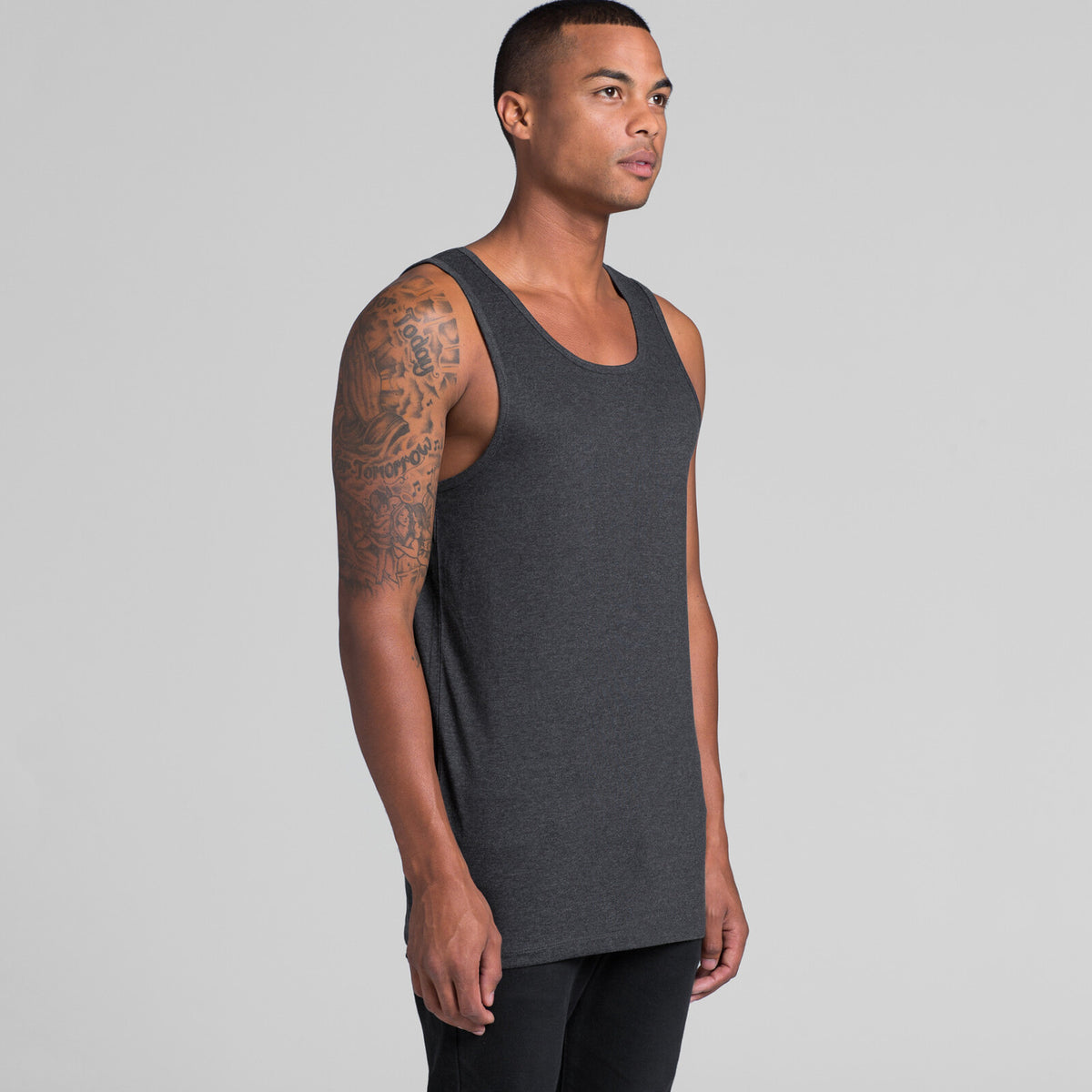 Lowdown Singlet - 5007