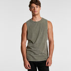 Stonewash Barnard Tank - 5039