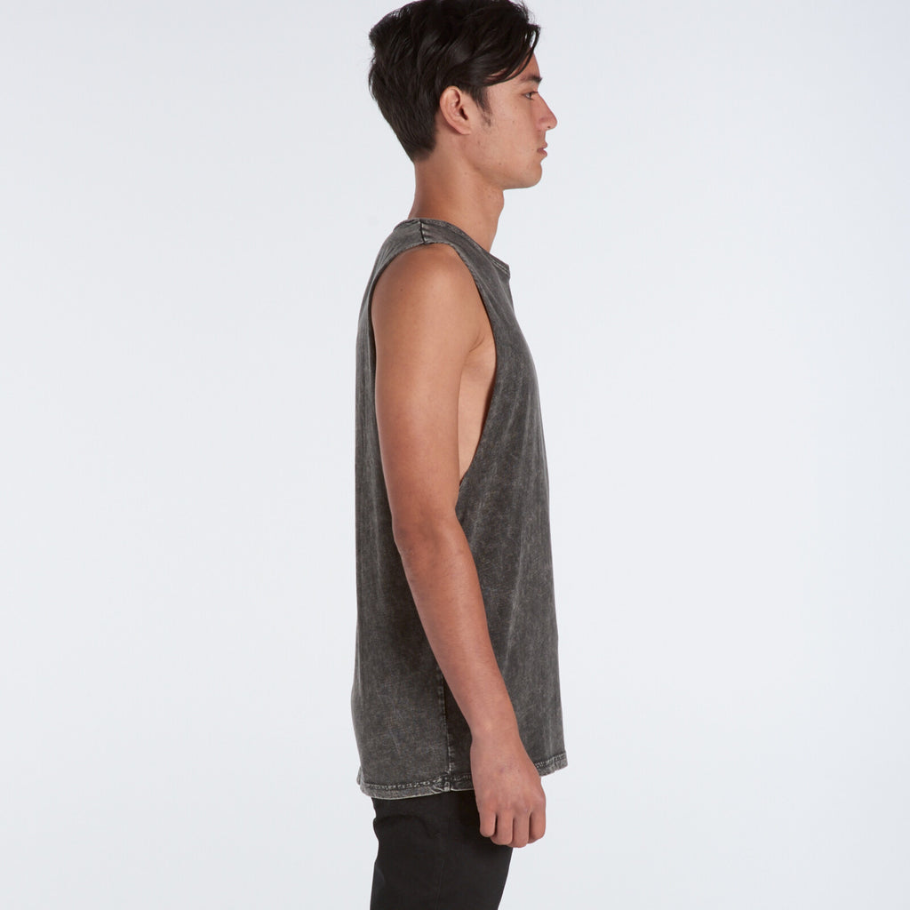 Stonewash Barnard Tank - 5039