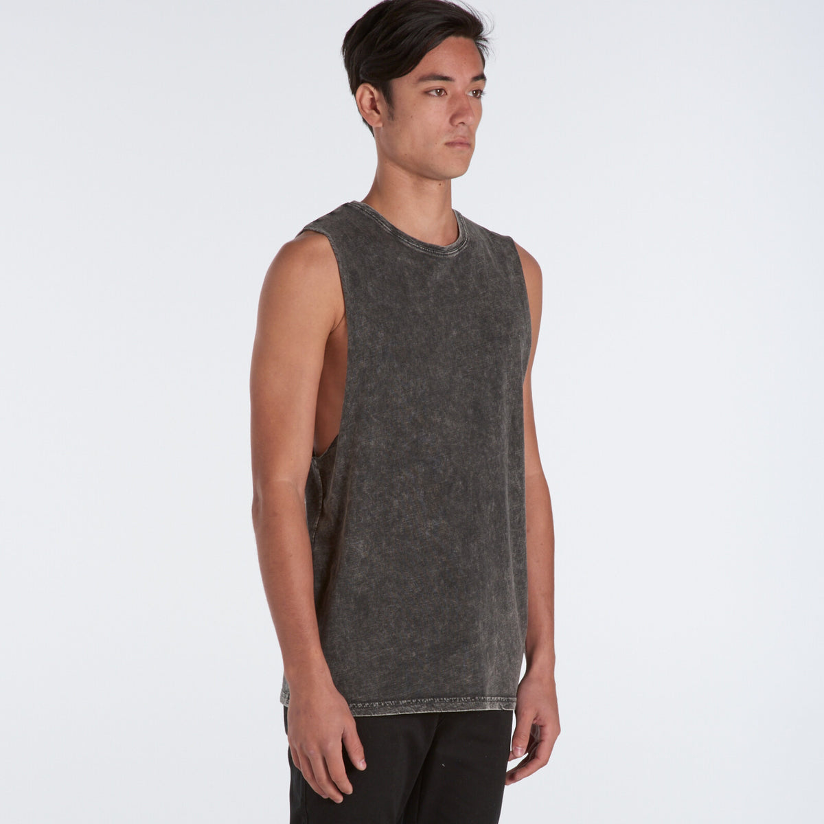 Stonewash Barnard Tank - 5039