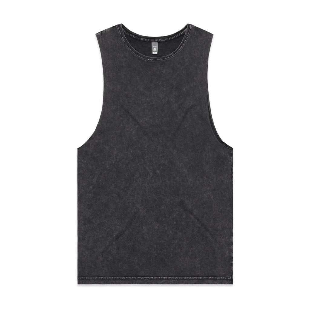 Stonewash Barnard Tank - 5039