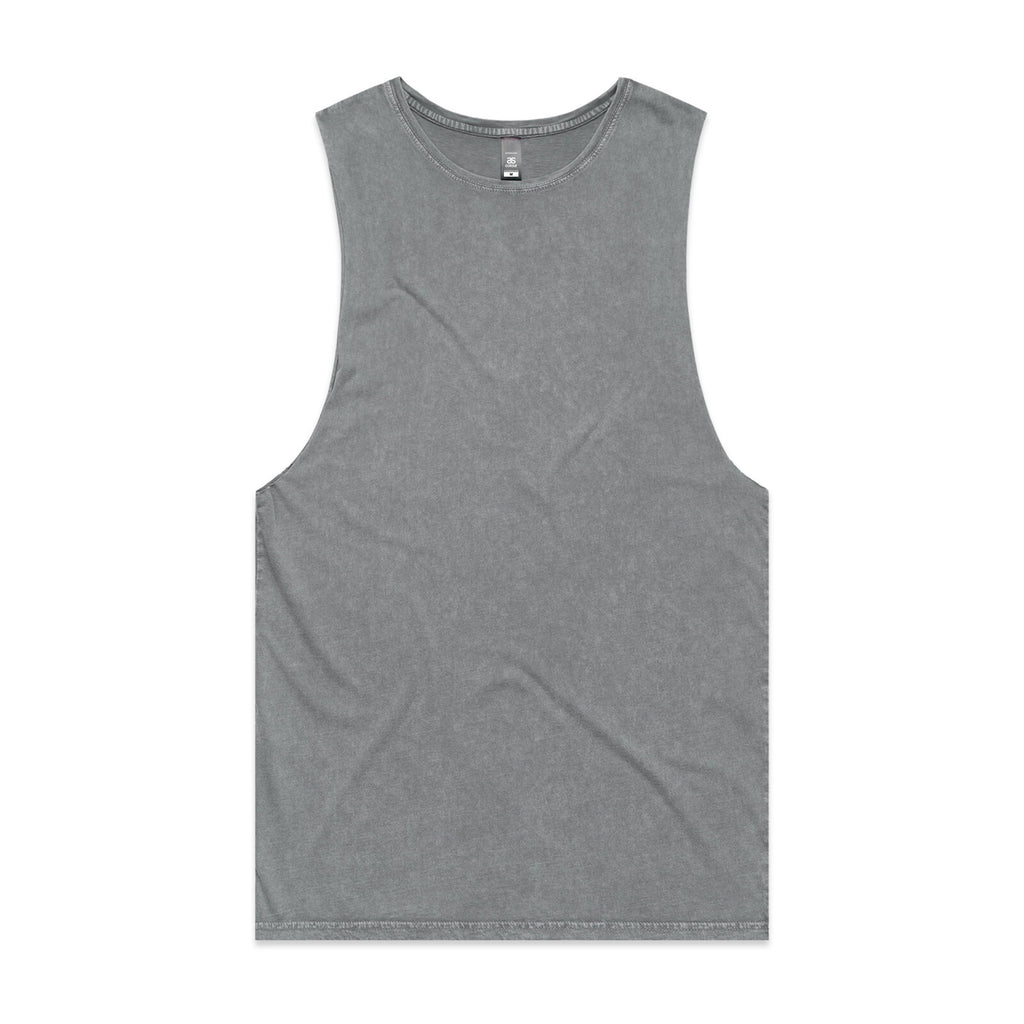 Stonewash Barnard Tank - 5039