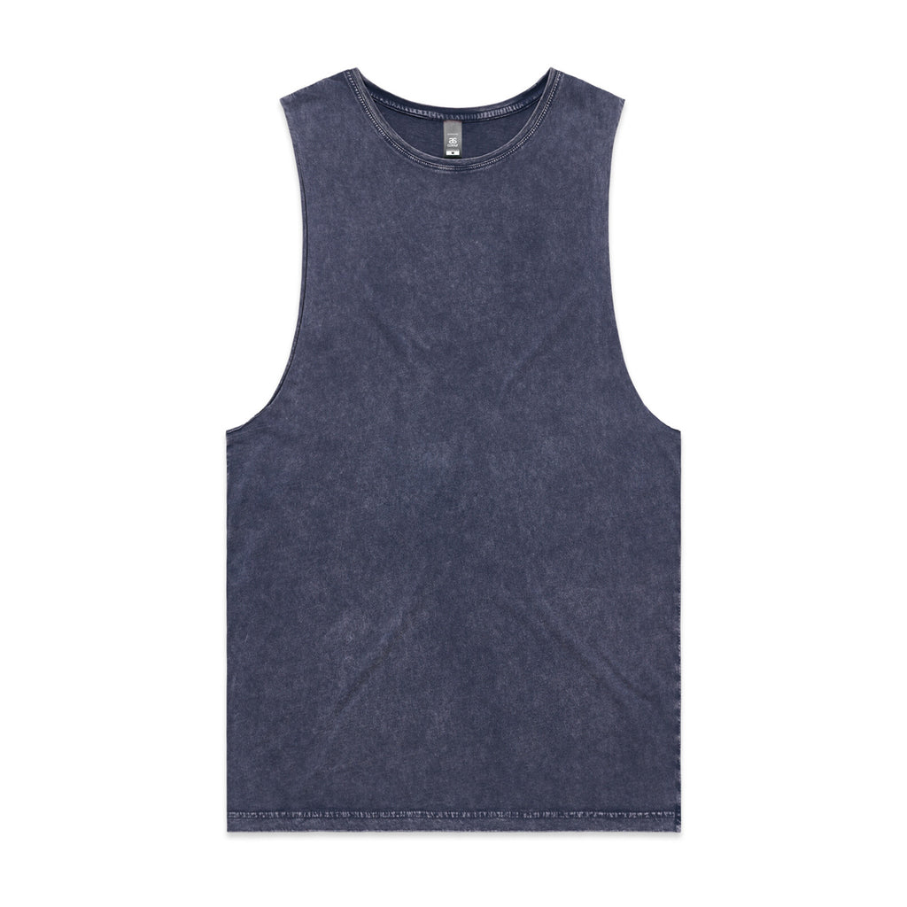 Stonewash Barnard Tank - 5039