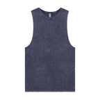 Stonewash Barnard Tank - 5039