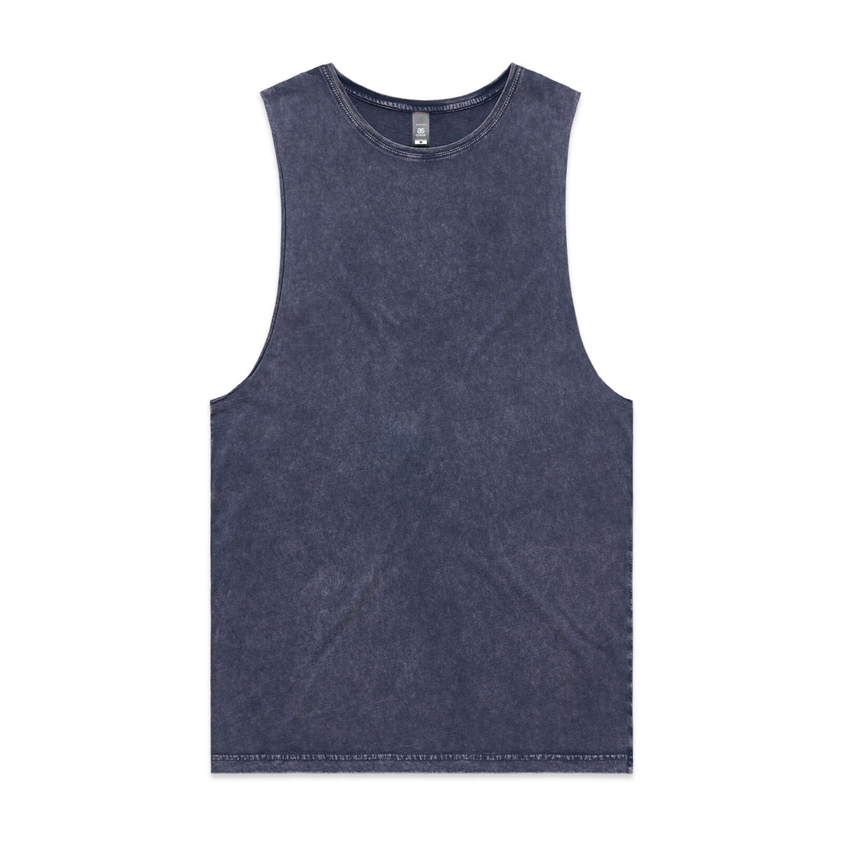 Stonewash Barnard Tank - 5039