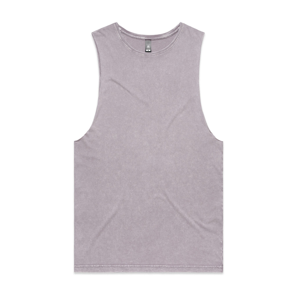 Stonewash Barnard Tank - 5039