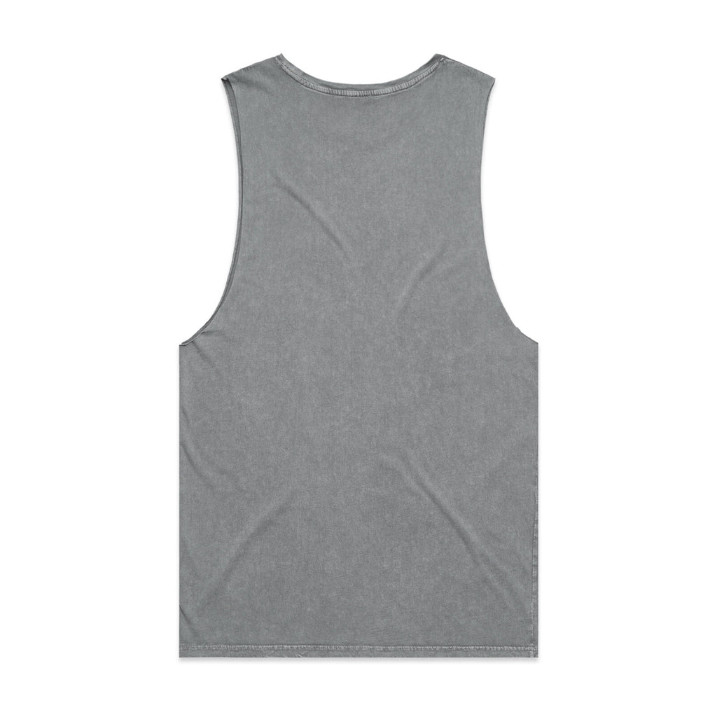 Stonewash Barnard Tank - 5039