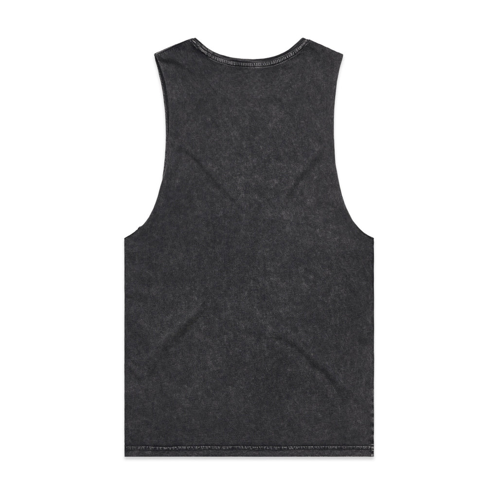 Stonewash Barnard Tank - 5039