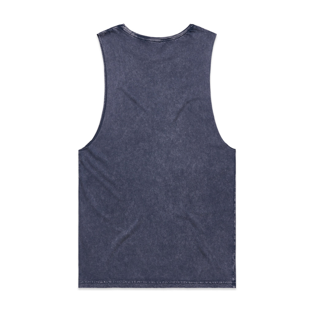 Stonewash Barnard Tank - 5039