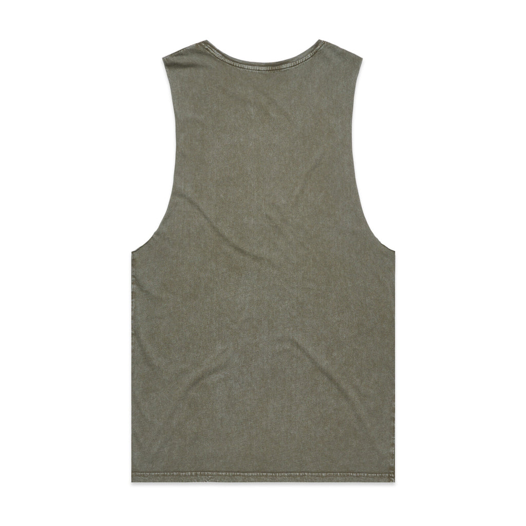 Stonewash Barnard Tank - 5039