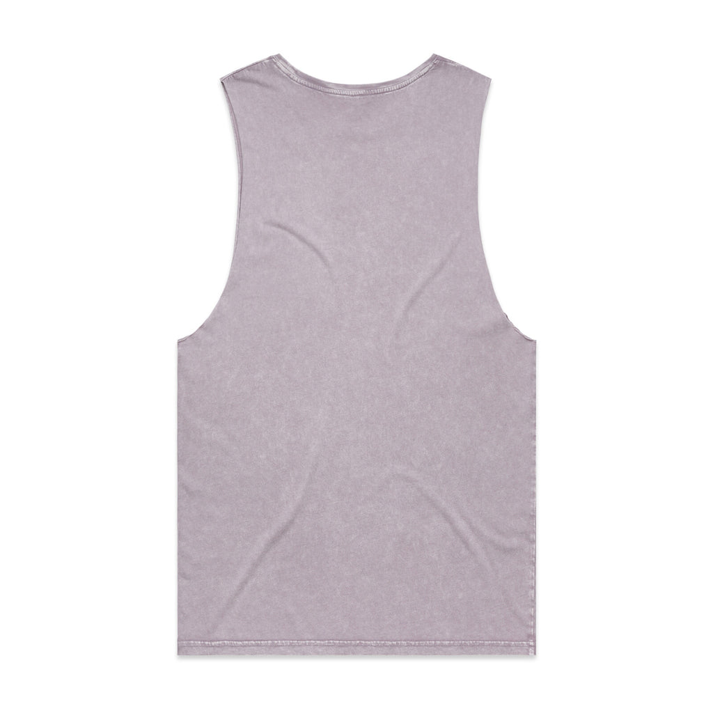 Stonewash Barnard Tank - 5039