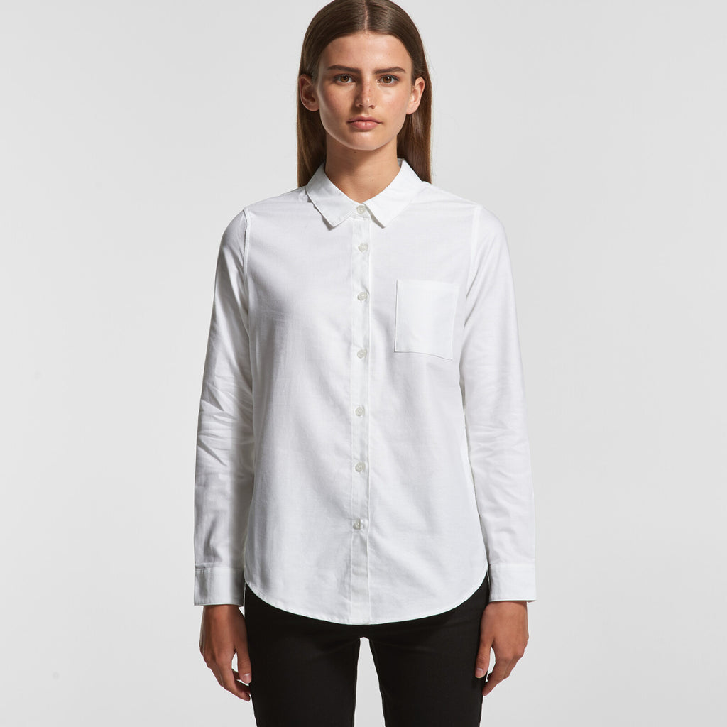 Oxford Shirt - 4401