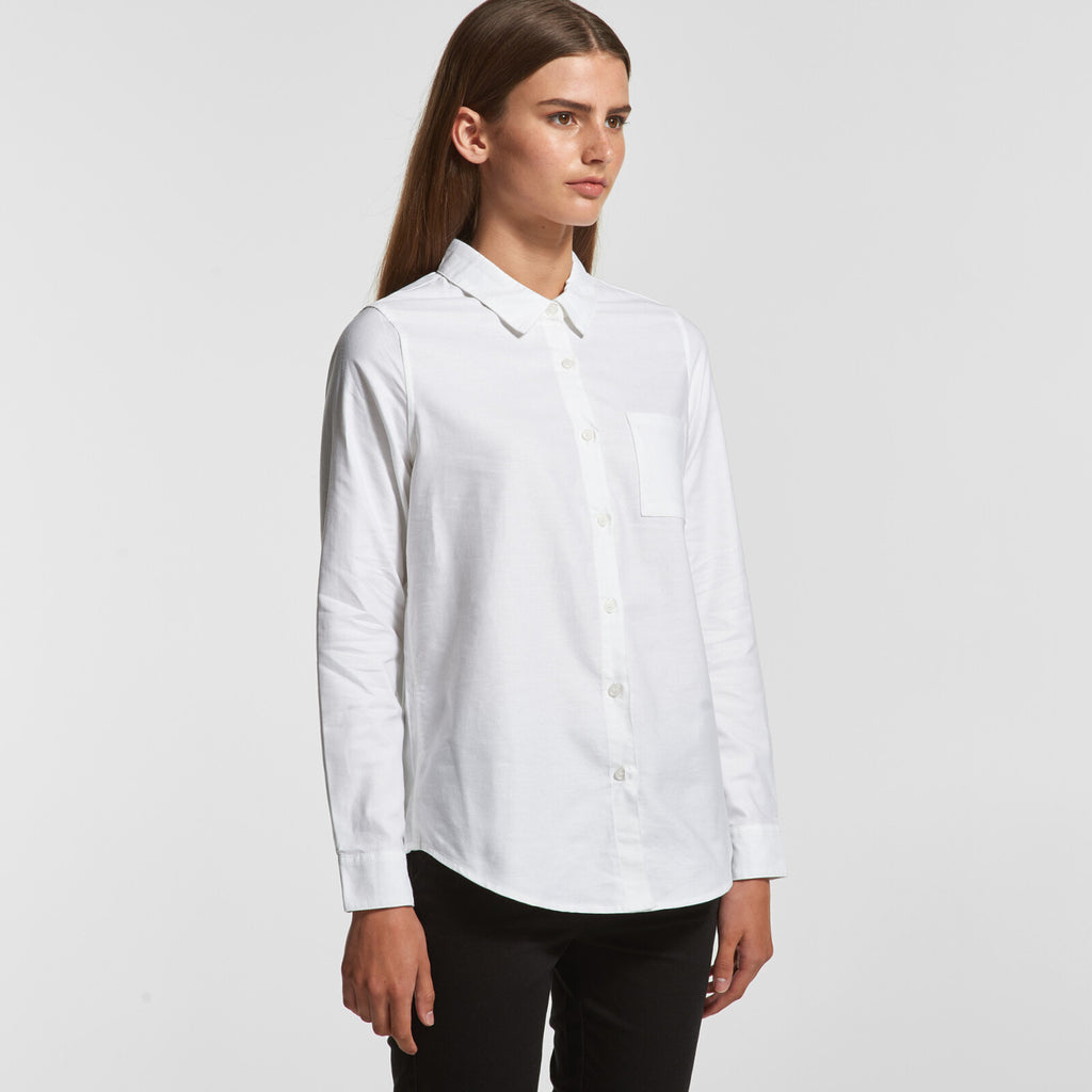 Oxford Shirt - 4401