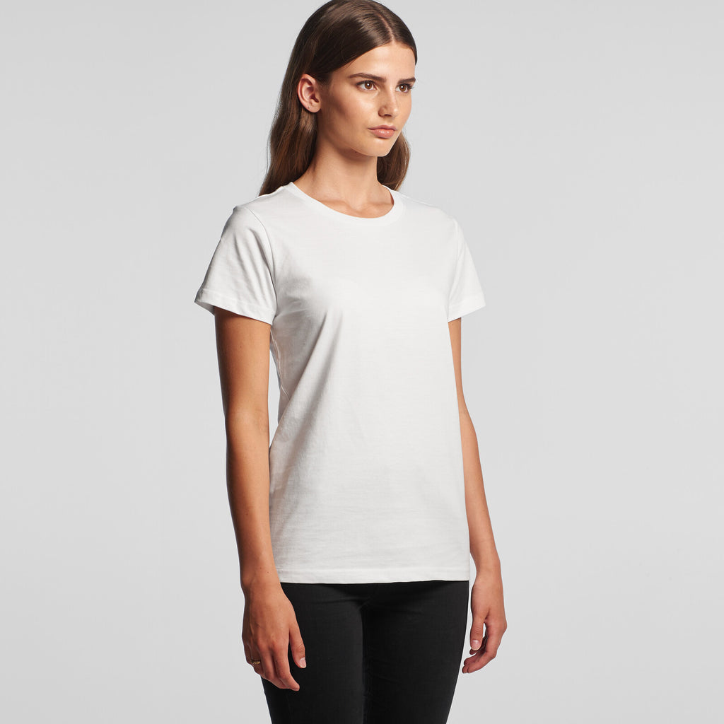 Maple Tee - 4001