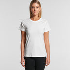Organic Maple Tee - 4001g