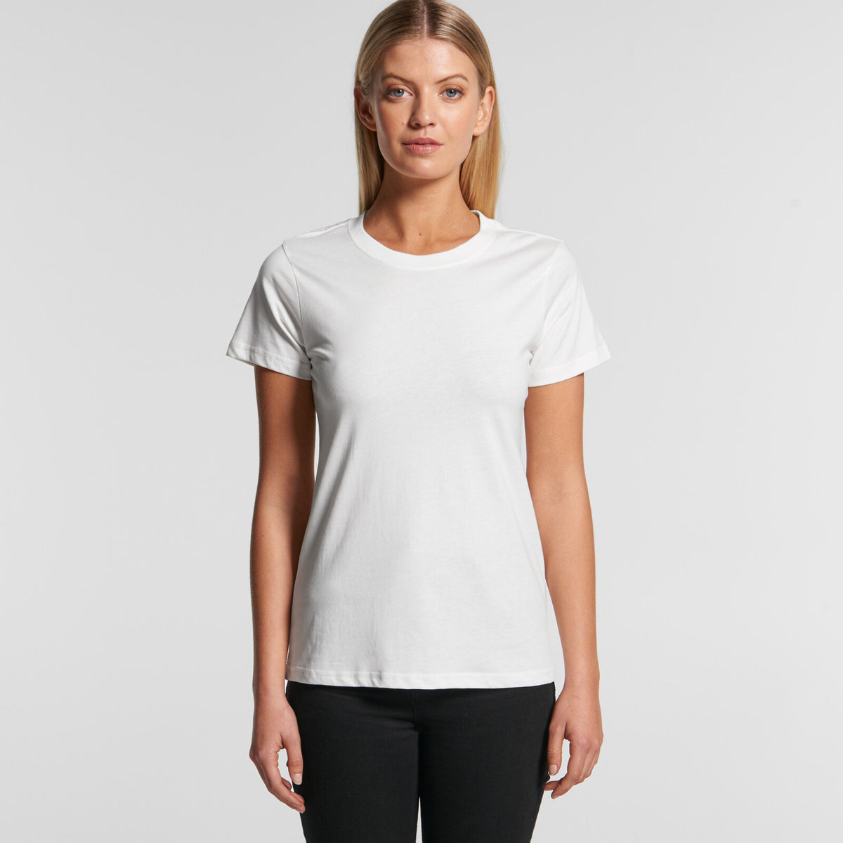 Organic Maple Tee - 4001g