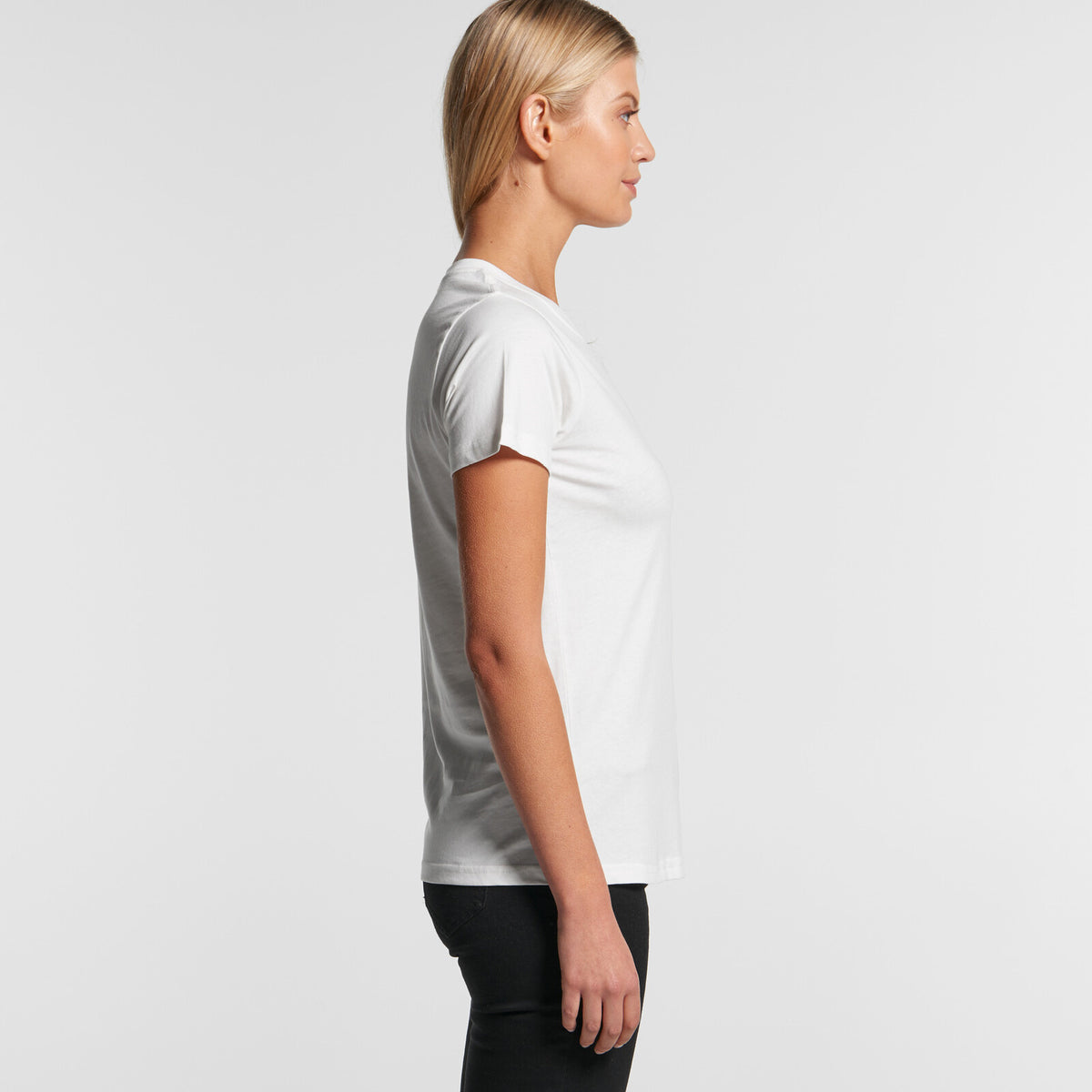 Organic Maple Tee - 4001g