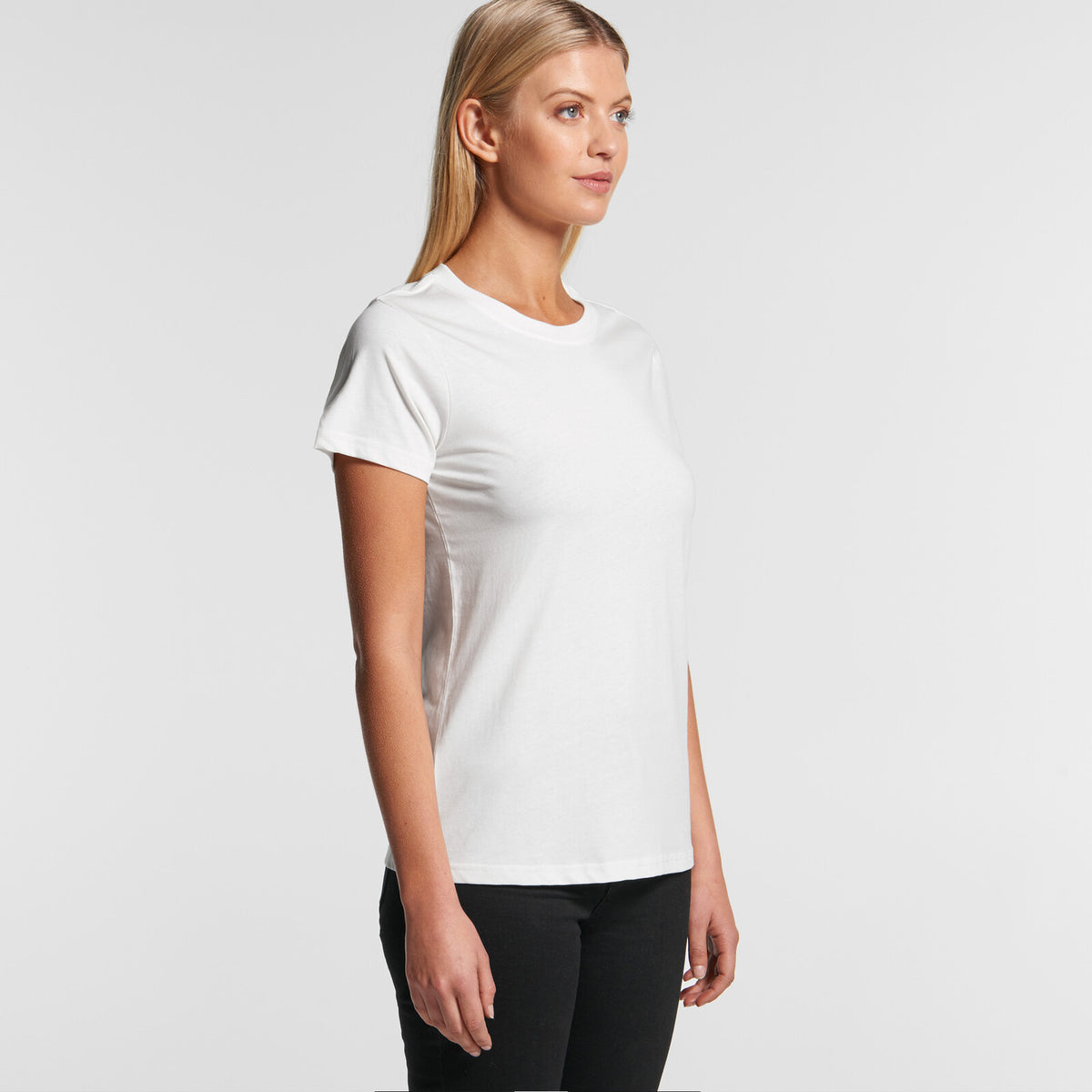 Organic Maple Tee - 4001g