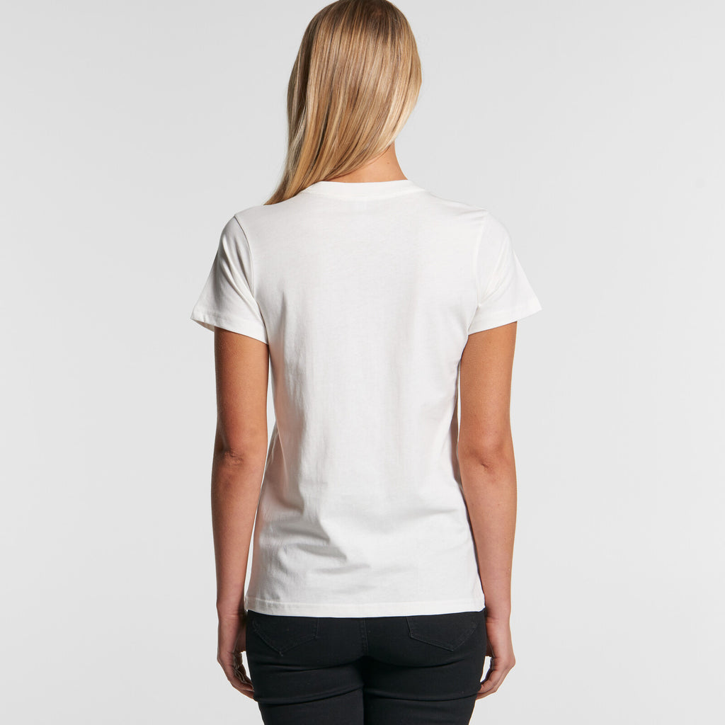Organic Maple Tee - 4001g