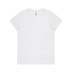 Organic Maple Tee - 4001g