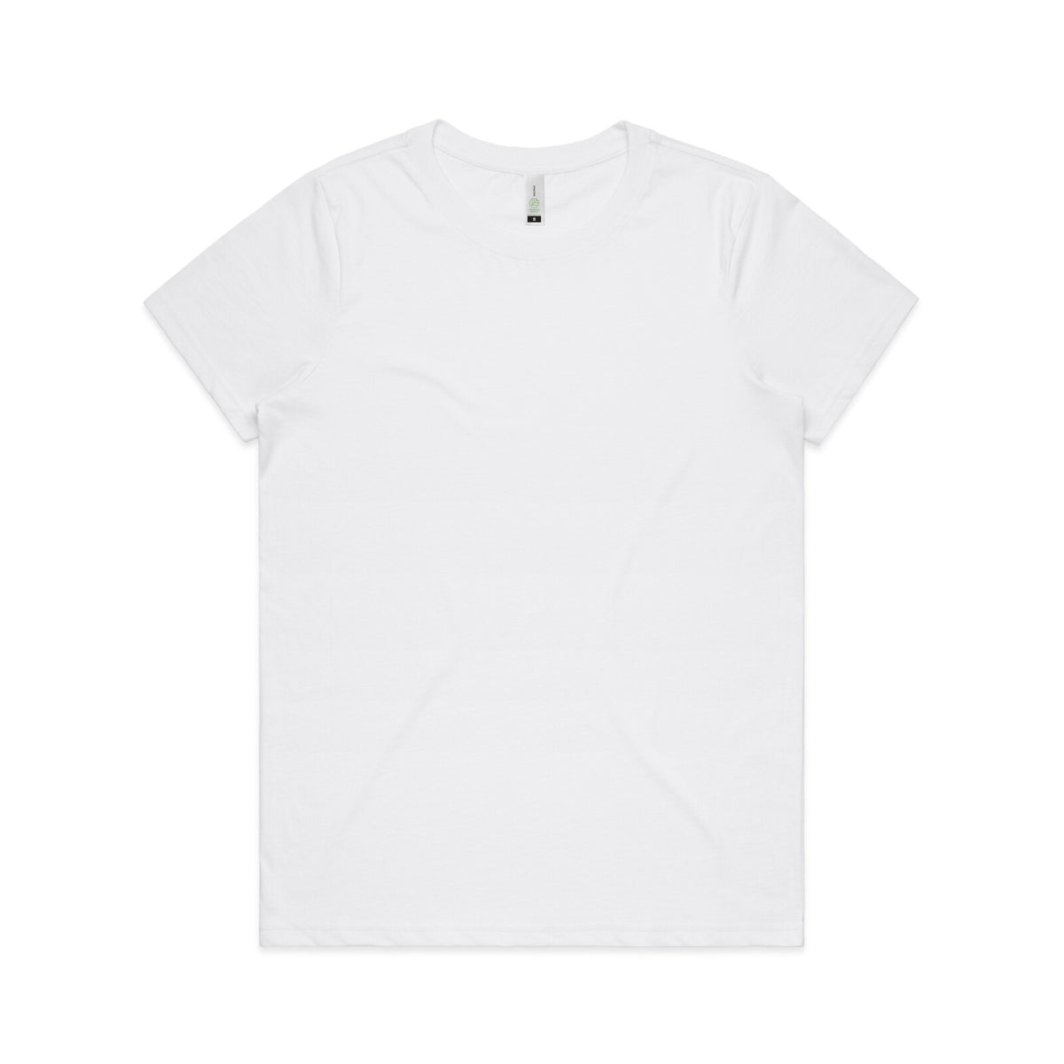 Organic Maple Tee - 4001g