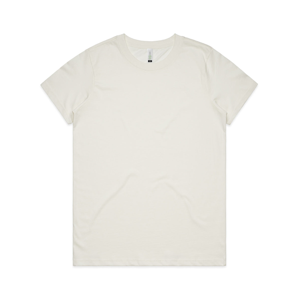 Organic Maple Tee - 4001g