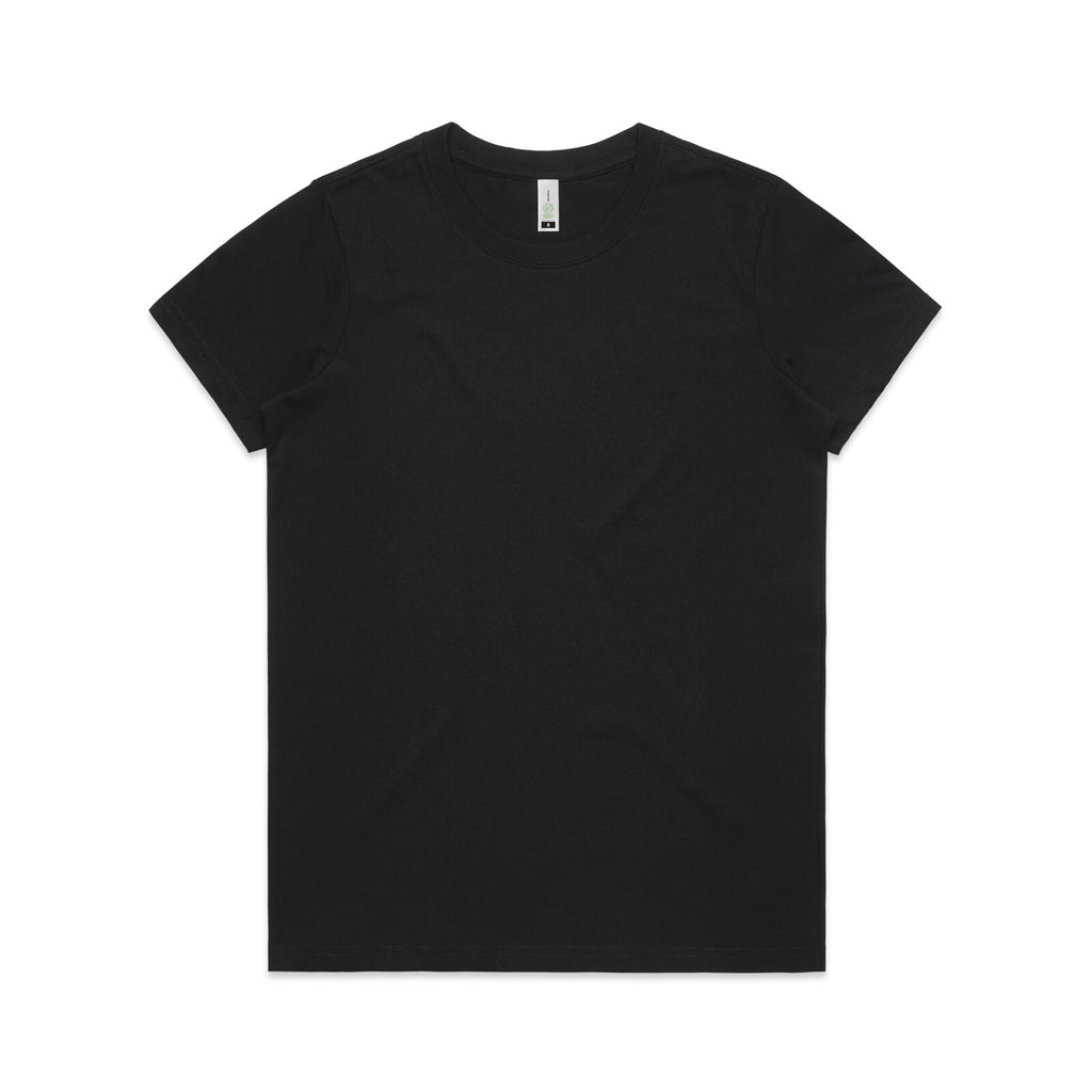 Organic Maple Tee - 4001g