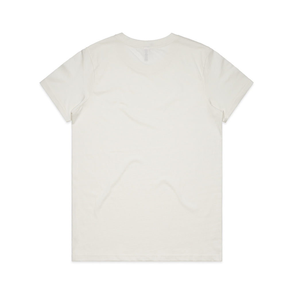 Organic Maple Tee - 4001g