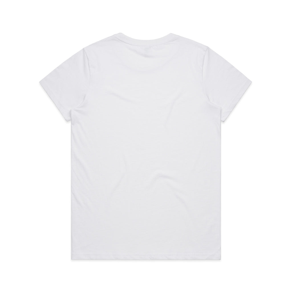 Organic Maple Tee - 4001g