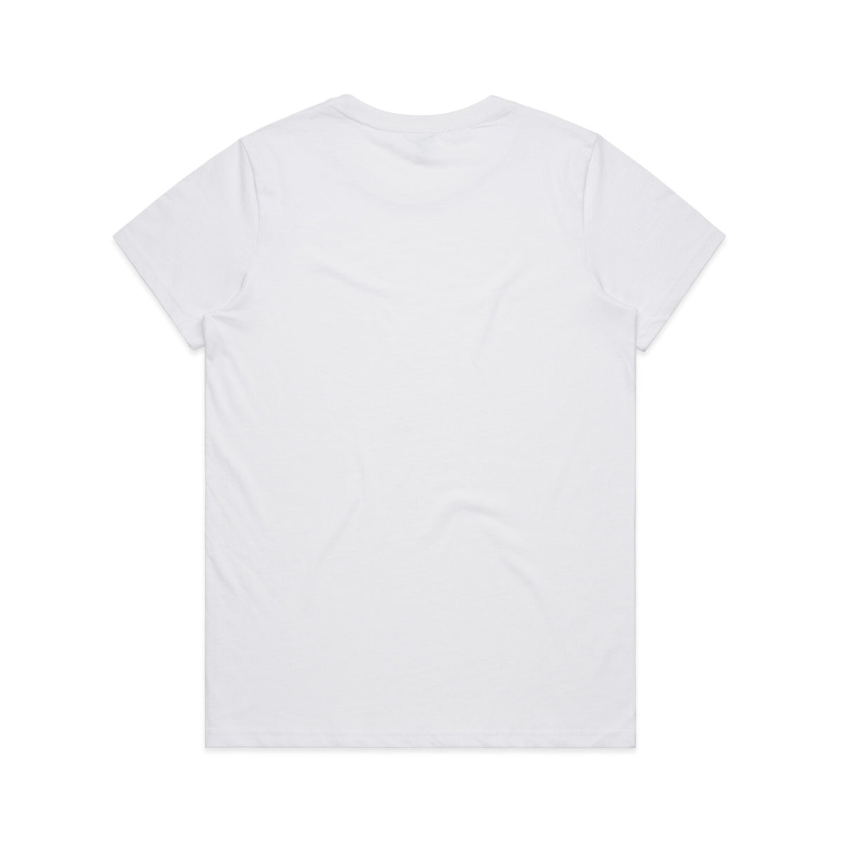 Organic Maple Tee - 4001g