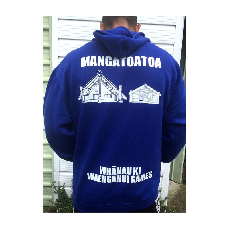 2019-2020 Mangatoatoa Hoody