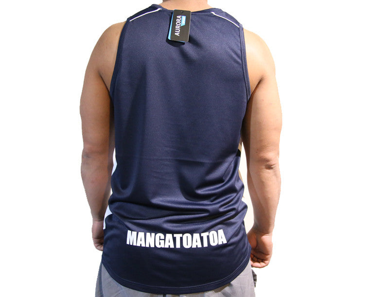 2019-2020 Mangatoatoa Singlet