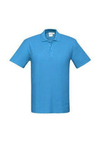 P400MS BIZCOLLECTION CREW MEN'S POLO