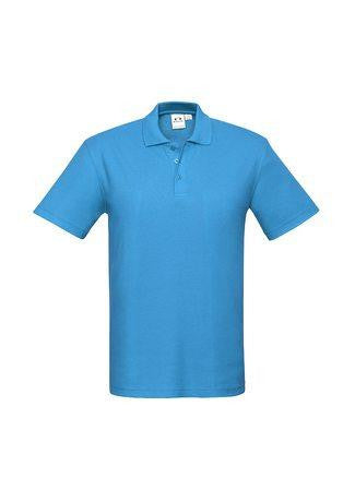 P400MS BIZCOLLECTION CREW MEN'S POLO