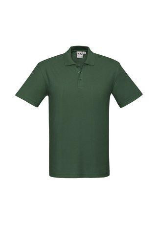 P400MS BIZCOLLECTION CREW MEN'S POLO