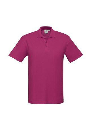 P400MS BIZCOLLECTION CREW MEN'S POLO