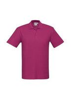 P400MS BIZCOLLECTION CREW MEN'S POLO