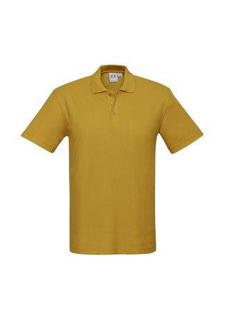 P400MS BIZCOLLECTION CREW MEN'S POLO