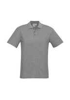 P400MS BIZCOLLECTION CREW MEN'S POLO