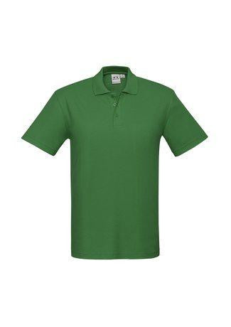 P400MS BIZCOLLECTION CREW MEN'S POLO