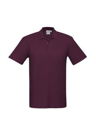 P400MS BIZCOLLECTION CREW MEN'S POLO