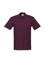 P400MS BIZCOLLECTION CREW MEN'S POLO